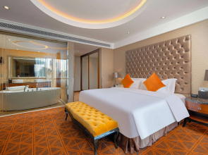Wyndham Grand Plaza Royale Furongguo Changsha
