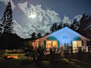 Moonflower 4 Bedroom Home