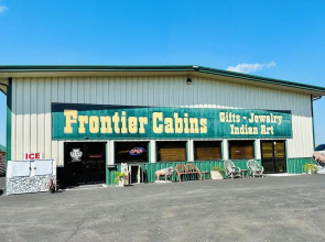 Badlands Frontier Cabins