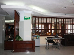 Ambassador Hotel Ciudad de México