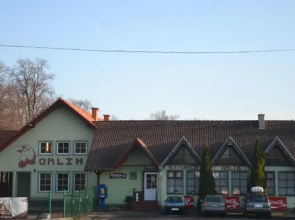 Hotelik Orlik
