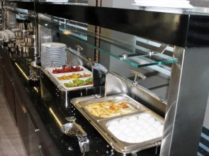 Agsaray Deluxe Hotel