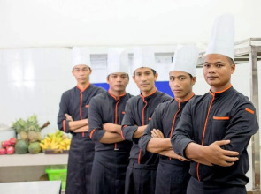 La Residence Blanc DAngkor