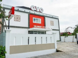 Sulaiman Residence Syariah By OYO Rooms