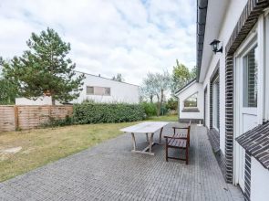 House Near De Hoge Blekker Dunes