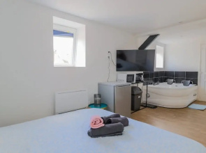 Le Nid Cosy 5 Wifi et Baln o