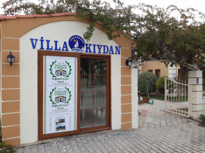 Dalyan Villa Kiydan Apartments