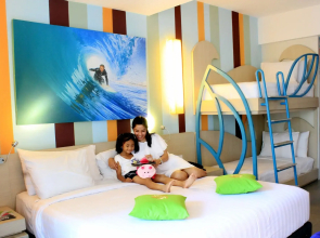 Bliss Surfer Hotel Legian