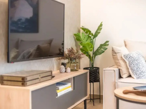 Marina Zeas Comfy Apartment