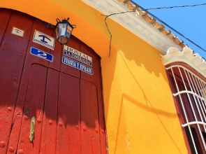 Hostal La Esmeralda TRINIDAD