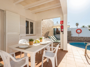 Villa 10 Marias