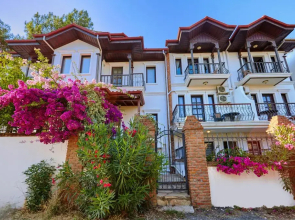 Mercan Apart Otel Akyaka