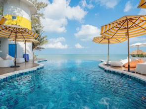 Sea of Love Suite Cafe Pattaya