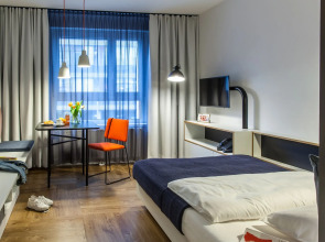 smartments Wien Hauptbahnhof