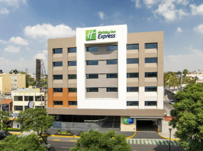 Holiday Inn Express Mexico Basilica by IHG
