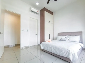 3Bedroom Cozy Home IOI City Putrajaya
