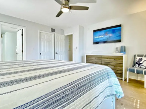 Oceanway Condos 205 by Teeming Vacation Rentals
