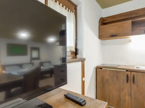 Pannonian Studio With Terrace