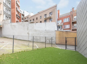 Apartment With Large Terrace in Mariakerke