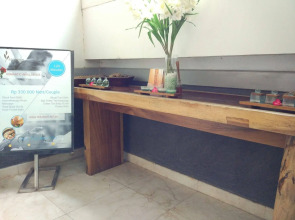 Stark Boutique Hotel and Spa Bali