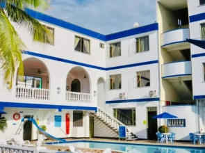 Hotel San Nicolás Plaza