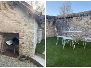 Gite Avaray, 4 pièces, 6 personnes - FR-1-491-299