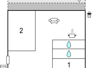 Amazing Apartment in Razanj With Wifi and 2 Bedrooms