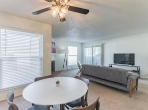 The Relaxing Suites of Midland
