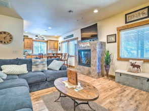 Ronald Home w/ Direct Cle Elum Lake Access!