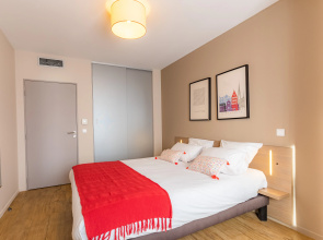 Appart'City Confort Strasbourg Centre