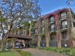Taita Hills Safari Resort & Spa