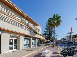 IMPERIAL Rota-Central free parking by Cadiz4Rentals