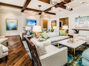 Modern Solara Resort 4 Bedroom Pool Home
