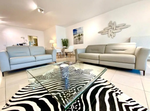 Luxury Suite Koksijde 201 - Adult Only