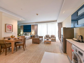 Almansour Suites Hotel Doha