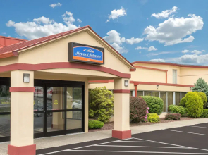 Howard Johnson Inn Saugerties