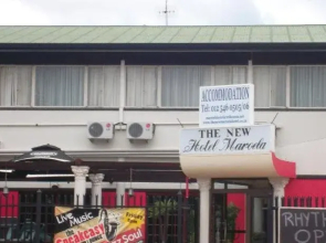 The New Maroela Hotel