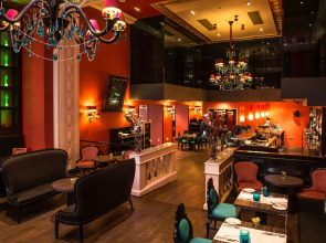 Buddha-Bar Hotel Prague