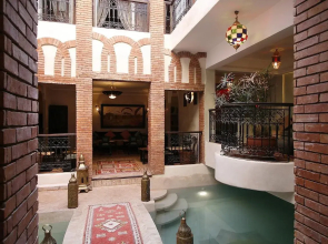 Riad Al Rimal & Spa