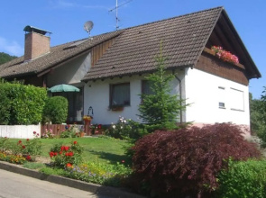 Ferienwohnung am Schlossfelsen