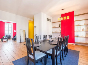 ClubLord - Spacious and quiet duplex