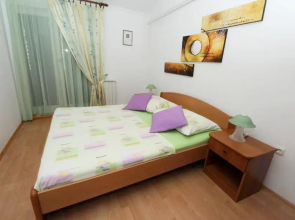 Apartment With one Bedroom in Šibenik, With Wonderful sea View, Furnished Balcony and Wifi - 500 m From the Beach