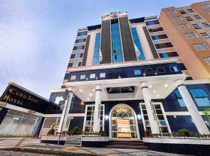 Hotel Euro Suite Campinas By Nacional Inn