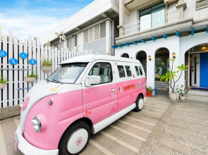 Crystal Blue Sea Maid