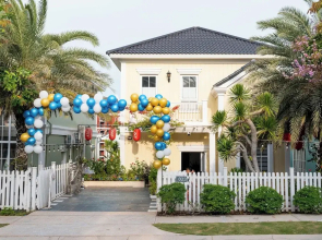 Chang Luxury Villa Beach View
