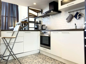 Апартаменты на улице Автозаводская