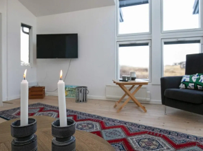 Pleasant Holiday Home in Hjorring With Whirlpool