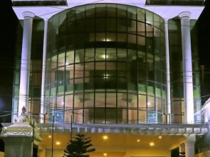 Hotel Ganga Palace