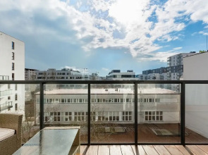 Apartments Cybernetyki Warsaw by Renters