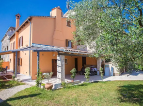 Modern and Tastefully Decorated Holiday Home With Garden, Near Porec and the Beach